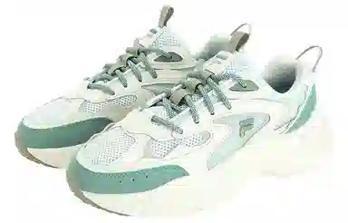 FILA Conch DX White Green