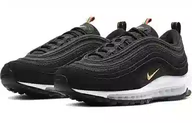 Nike Air Max 97 QS Black Gold
