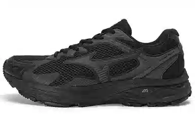 Mizuno Racer S Black