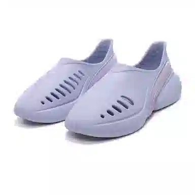 RIGORER Reeves Clog Purple Blue