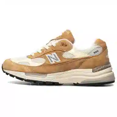 New Balance 992 Brown Beige