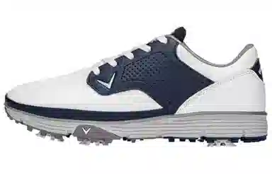 Callaway Golf Shoes White Blue