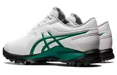 Asics Gel-Ace Pro M White Green