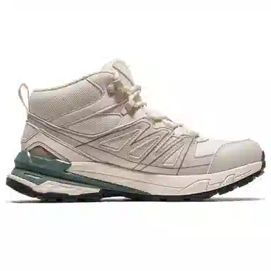 CAMEL Outdoor High-Top Grey Pink