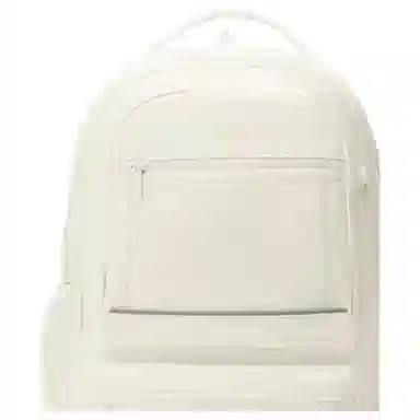 Skechers Backpack Cream White