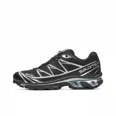 Salomon XT-6 GTX Black White