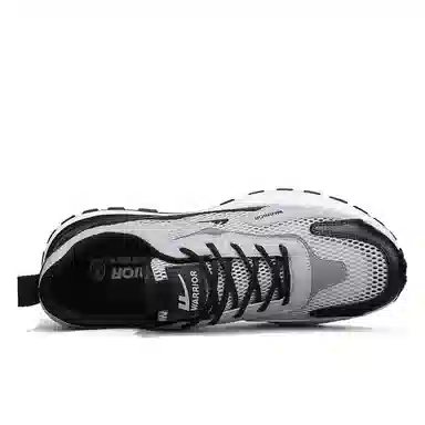 Warrior 2024 Running Shoes Grey Black