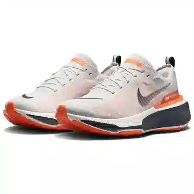 Nike Invincible 3 Grey Orange Black