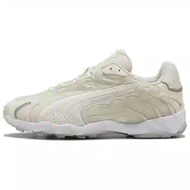 PUMA Inhale Essentials Grey White