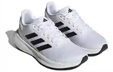 adidas Runfalcon 3 White Black