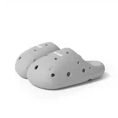 RUN MANNER Cheese Breathable Indoor Slippers