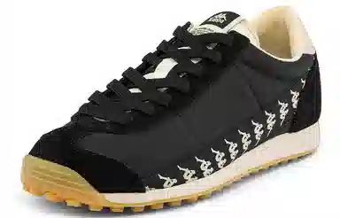 Kappa Retro Low Black