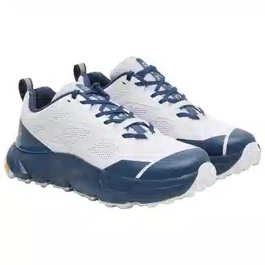 Oakley Light Breathe White Blue