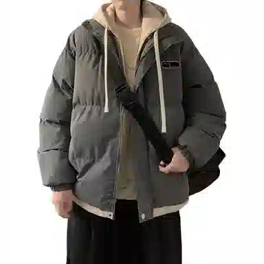 SUNSETMONENT Hoodie Windbreaker