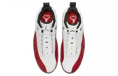 Jordan Air Jordan 12 Low Golf Red White