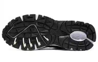 Skechers Stamina Mid Blue White