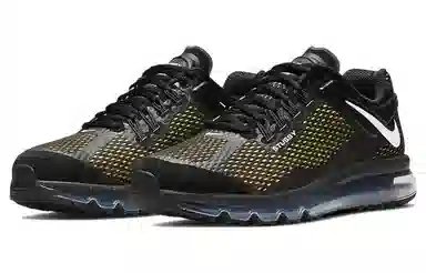 Stussy x Nike Air Max 2013 Black