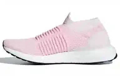 adidas Ultraboost Laceless Pink
