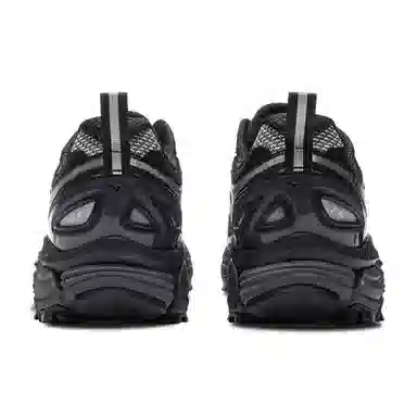 Mizuno Halo Mix Black