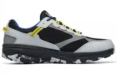 Skechers Go Run Trail Grey