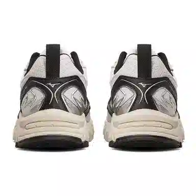 Mizuno Retro Running Shoes Light Grey