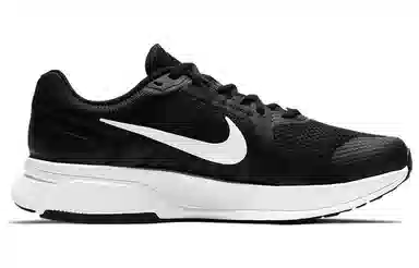 Nike Run Swift 2 Black White