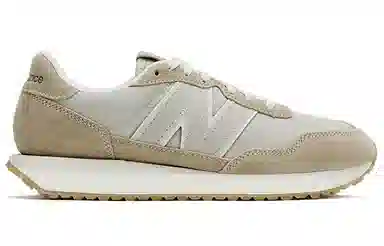 New Balance 237 Beige