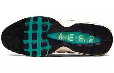 Nike Air Max 95 Era White Green