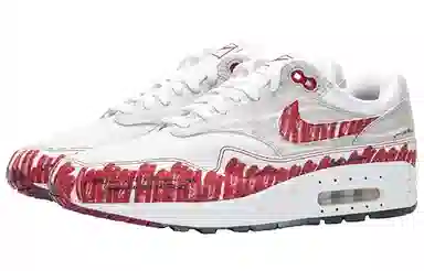 Nike Air Max 1 Tinker "Sketch" White