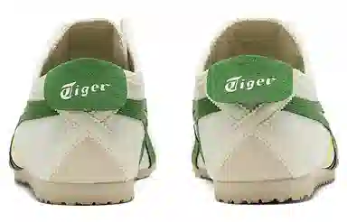 Onitsuka Tiger Mexico 66 Slip-On White Green
