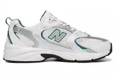 New Balance 530 White Green
