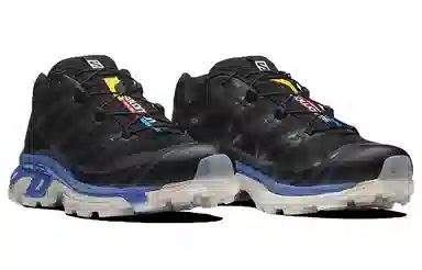 Salomon XT-6 Clear Black