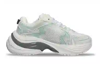 MLB New York Yankees Low Top Sneakers Green