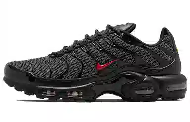 Nike Air Max Plus Black Red