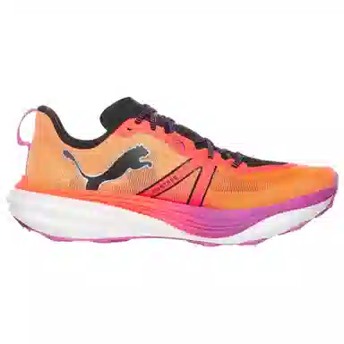PUMA Deviate NITRO Elite Trail Orange Black