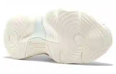 Reebok Runner Low White Blue Red