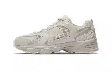 New Balance 530 Pink Brown