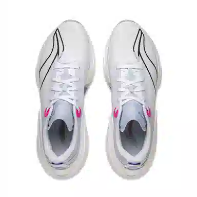 Li-Ning Shadow 3 Essential White Purple