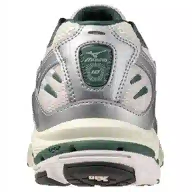 Mizuno Wave Rider 10 Silver Green