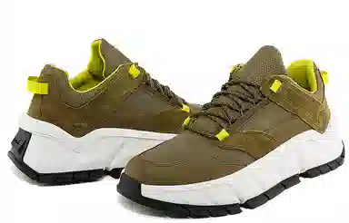 Timberland Turbo Low Olive