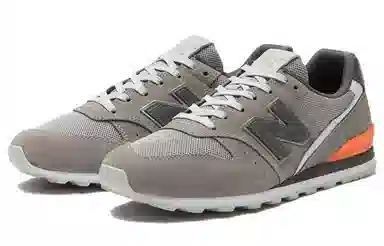 New Balance 996 Grey Orange