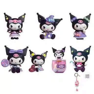 x Sanrio Kuromi 136