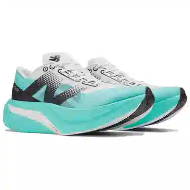 New Balance FuelCell Supercomp Elite v4 White Green