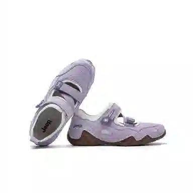 Jeep Outdoor Low-Top Light Grey