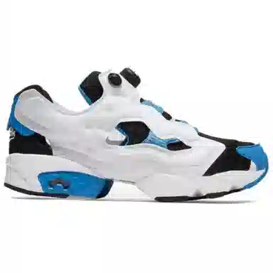 Reebok Instapump Fury 94 White Blue Black