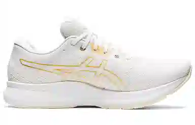 Asics EvoRide 1 White Yellow