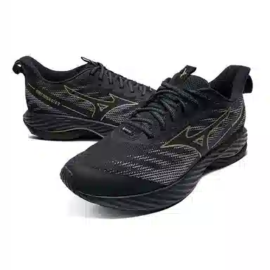 Mizuno Wave Rider GTX 2 Black Gold