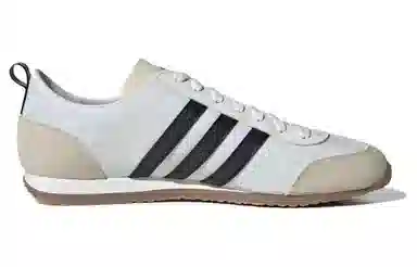 adidas neo VS JOG 2.0 White Black Beige
