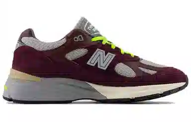 Patta x New Balance 991 V2