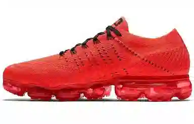 CLOT x Nike VaporMax Flyknit China Red